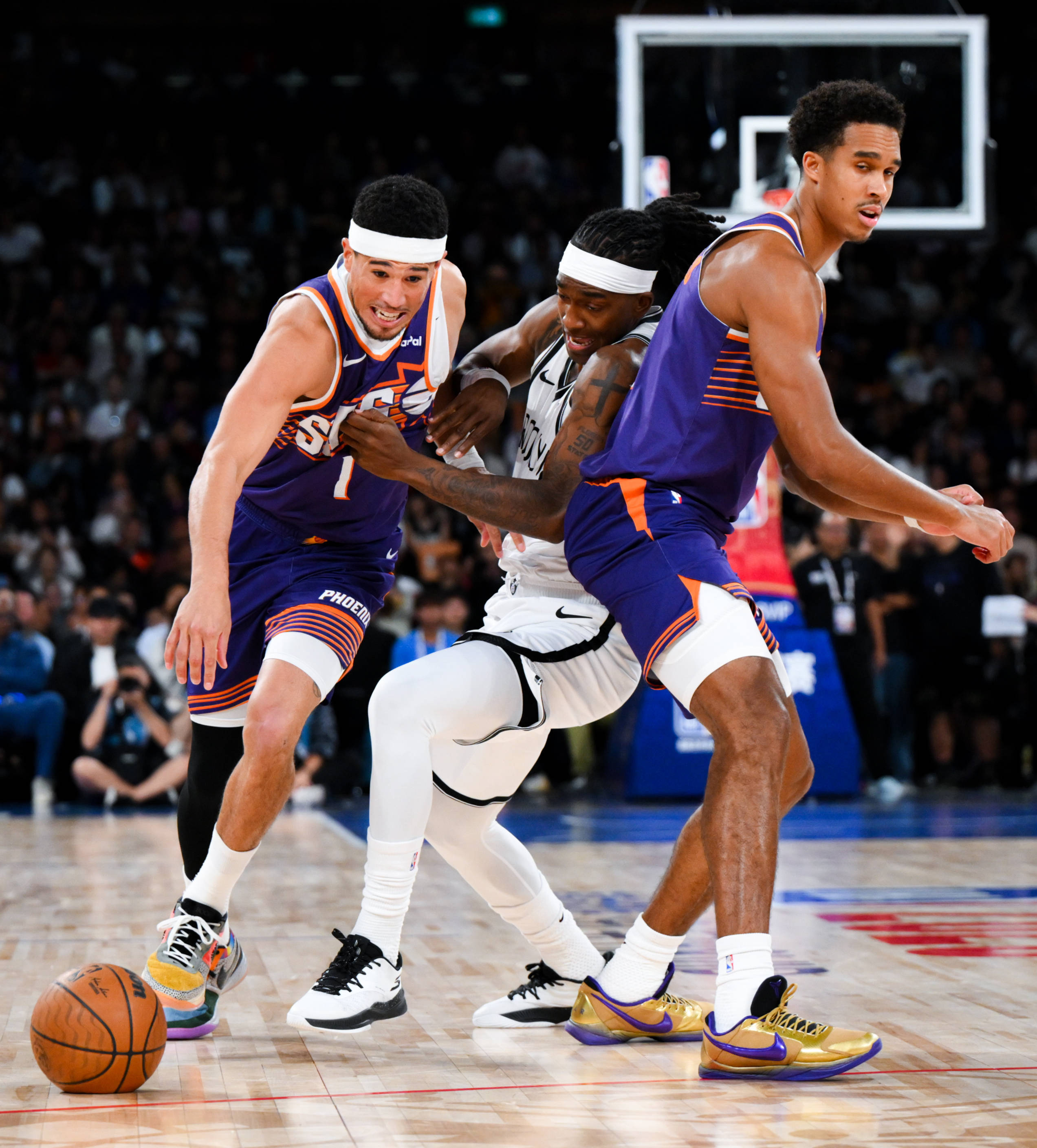 英雄联盟台服官网-关于集结日布鲁克林篮网备战NBA季后赛，复出首秀细节曝光，震撼外界，训练强度明显提升的信息