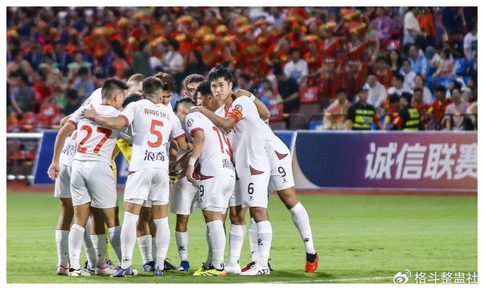 英雄联盟台服官网-关于广州队迎中超关键赛；今晨造点机会；震撼外界；轮换策略成焦点的信息